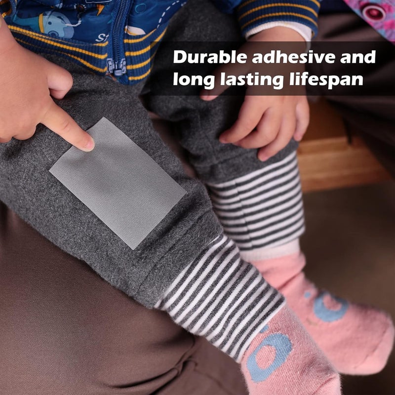 LLPT Iron On Repair Tape White 2" x 16.5 Ft Premium Patch Tape Fusing Durable Adhesive for Sofa Jeans Jackets Pants Curtains and DIY Decorations (IRP5005WT) - Image 4